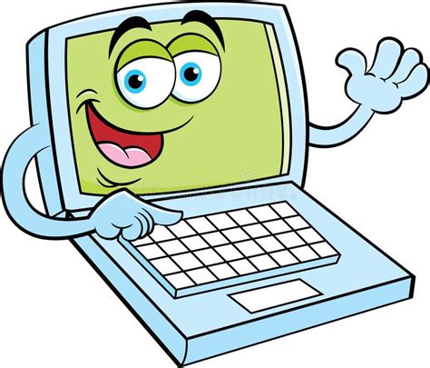 Computer Animation Clipart