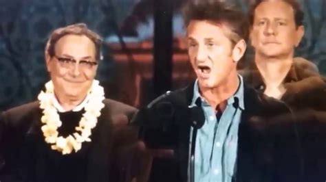 Fast Times Reunion..Sean Penn does his final Spicoli Aloha - YouTube