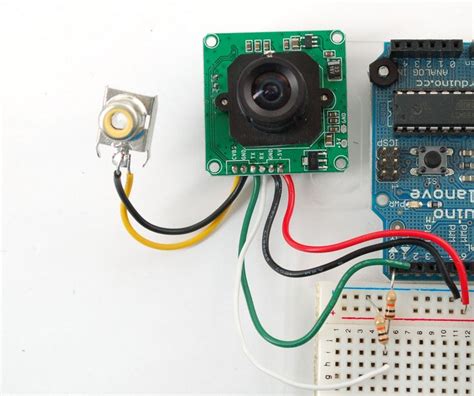 tutorials:products:camera:index.html [AdaWiki] | Arduino projects ...