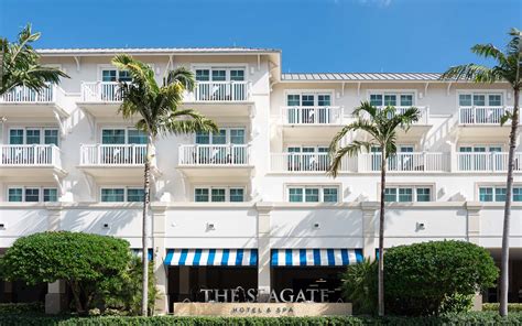 Delray Beach Hotels | Official Website | The Seagate