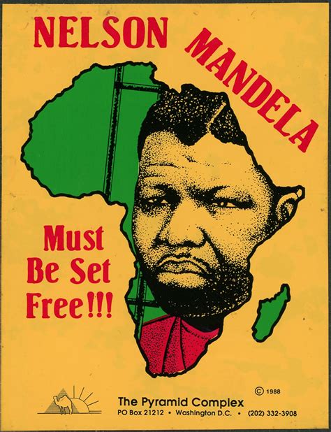 Mandela propaganda poster | Нельсон мандела, Туристические плакаты, Плакат