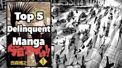 Mise à jour 42+ imagen delinquent manga - fr.thptnganamst.edu.vn