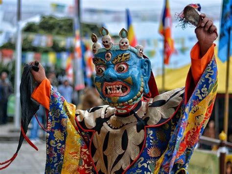 14 Famous Sikkim Festivals You Must Attend in 2023 in 2023 | Sikkim ...