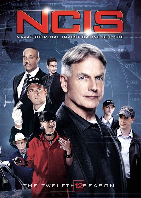 NCIS: The Twelfth Season (DVD) | Overstock.com Shopping - The Best Deals on Drama | Ncis ...