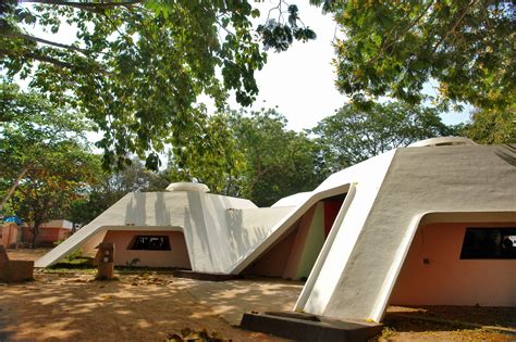 Architecture of Auroville | Auroville