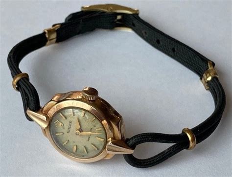 Rolex - Precision - Women - 1950-1959 - Catawiki