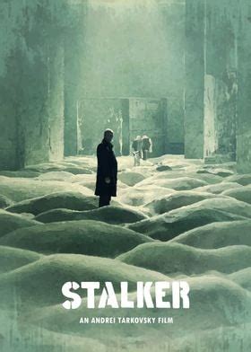 Stalker Movie Poster