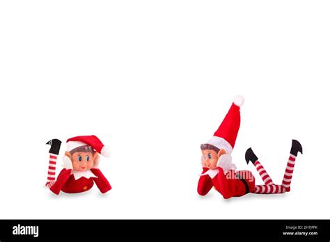 846 Christmas Background Elf Picture - MyWeb