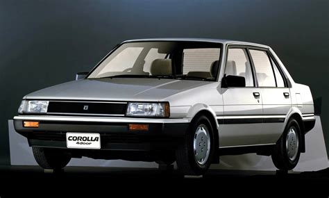 World 1984-1989: Toyota Corolla estimated to resume domination – Best Selling Cars Blog