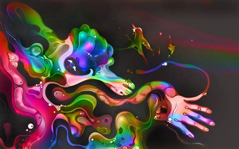 XS Wallpapers HD: Abstract Paintings Wallpapers