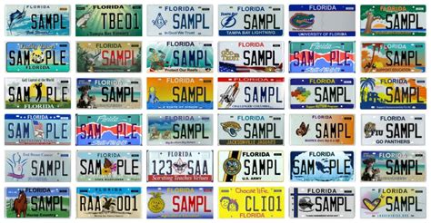 License Plate Replacement Florida at Keith Rivera blog