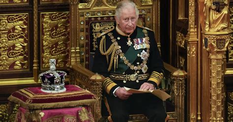 Charles crowned king of United Kingdom and Commonwealth at age 73 ...