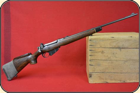 z Sold Enfield 303 British Sporter rifle