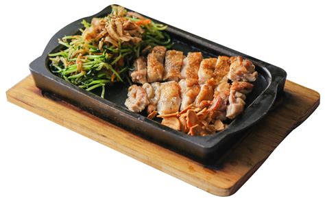 Chicken Teppanyaki