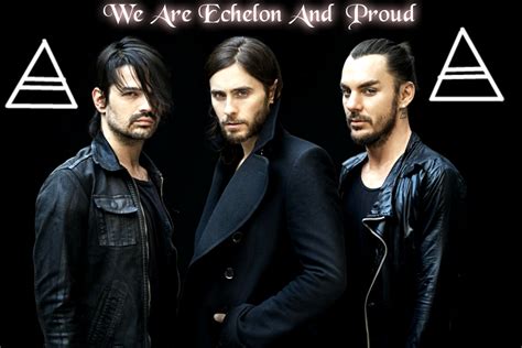 Echelon - 30 Seconds To Mars Fan Art (37273095) - Fanpop