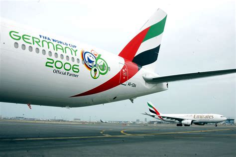 Emirates Fires Up FIFA World Cup Fever with FREE Match Tickets