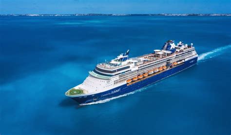 BERMUDA SUMMIT CRUISE - JULY 30TH TO AUG 6TH, 2023 | CASINO SERVICES D&M