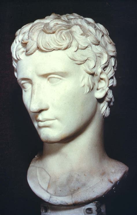 Augustus | Museum of Fine Arts, Boston