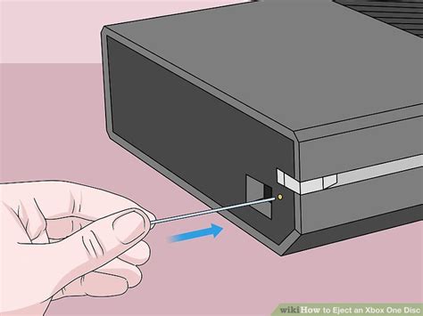 How to Eject an Xbox One Disc: 7 Steps (with Pictures) - wikiHow