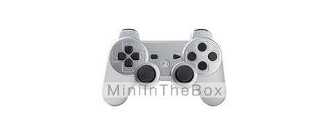 Wireless Controller for PS3 (Assorted Colors) 281601 2016 – $11.99