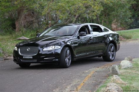 Jaguar XJ Supersport Review | CarAdvice