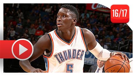 Victor Oladipo Full Highlights vs Rockets (2016.11.16) - 29 Pts, 10 Reb, 5 Ast - YouTube