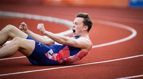 A world record falls as track and field is up and running | Sport ...