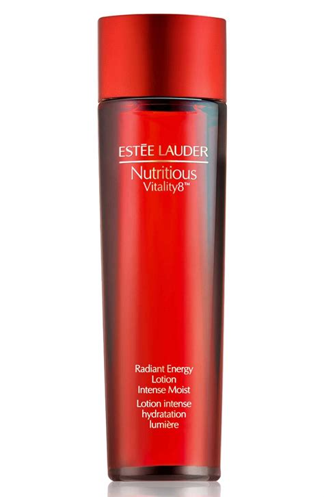 Estée Lauder Nutritious Vitality8™ Radiant Energy Lotion Intense Moist ...