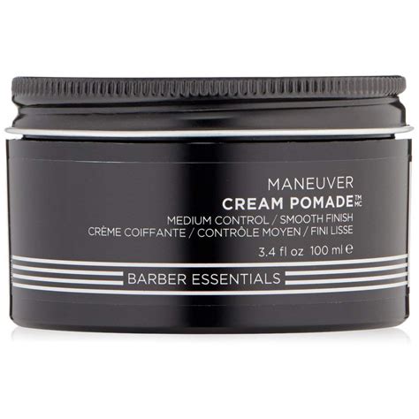 Redken Brews Cream Pomade, 3.4 fl. oz