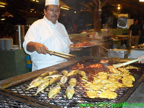 CikLilyPutih The Lifestyle Blogger: Pasar Ikan Bakar @ Awana Genting Highlands