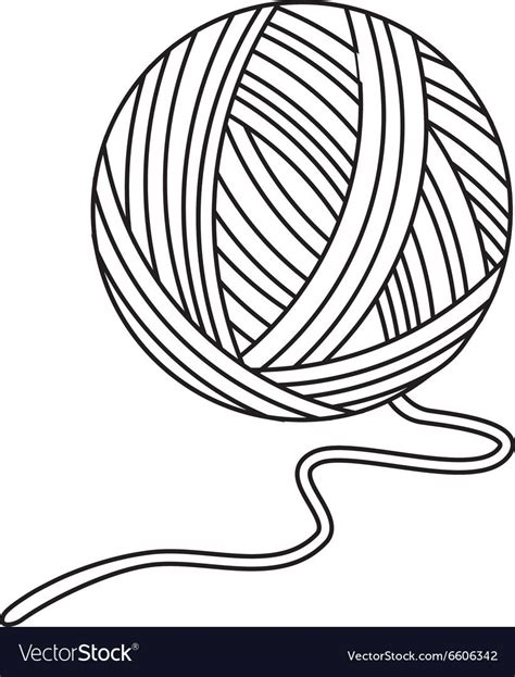 Yarn Outline