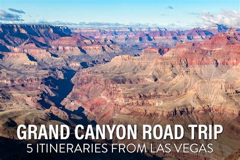 Grand Canyon National Park Travel Guide – Earth Trekkers