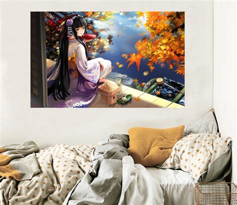 Pin on Anime Wall Stickers