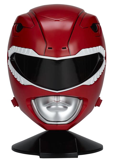 Legacy Red Ranger Helmet | ubicaciondepersonas.cdmx.gob.mx