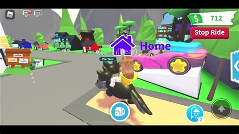 Roblox Adopt Me! Map Layout - YouTube