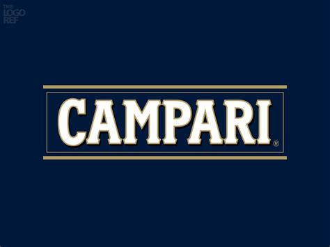 Campari Logo - LogoDix