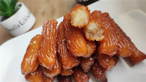 RECETTE RAMADAN ZLABIA BANANE #ramadan #food - YouTube