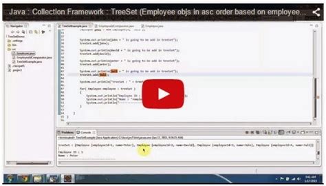 Comparator Example In Java To Sort A List