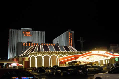 Circus Circus Las Vegas Hotel Resort and Casino