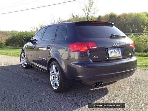 2006 Audi A3 Quattro Hatchback 4 - Door 3. 2l S Line S - Line (r32 Vw)