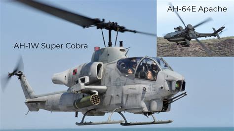 Poland To Choose Between AH-1Z Viper and AH-64E Apache For Its Kruk Programme