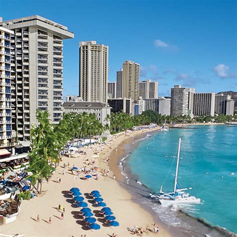 Outrigger Waikiki Beach Resort – Magellan Luxury Hotels