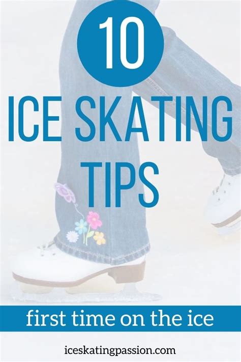 First time ice skating: 10 essential tips for beginners