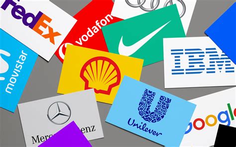 Logos That Last: Famous Brand And Corporate Logo Design