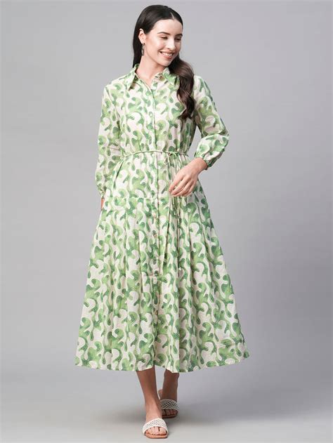 Dresses for Women: Buy Ladies Dresses Online | Cottonworld