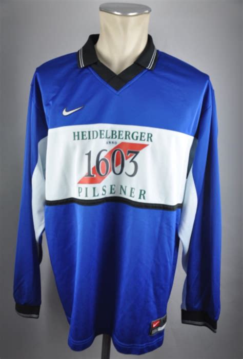 TSG 1899 Hoffenheim 1999-00 Home Kit