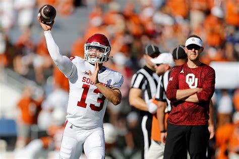 1920x1080px, 1080P Free download | Oklahoma vs. Texas: Freshman Caleb ...