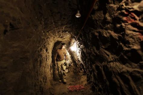 Meet the U.S. Border Patrol ‘tunnel rats’ – The Yucatan Times