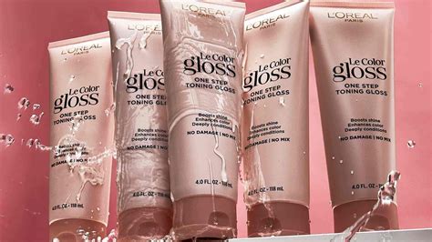 How To Add A Hair Gloss Into Your Hair Care Routine