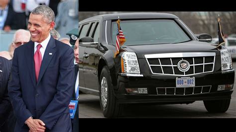 Narendra Modi’s BMW Car v/s Barack Obama's Cadillac Car | GQ India